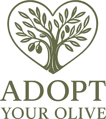 Adopt Your Olive Logo